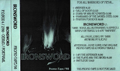 ironswordpromotape